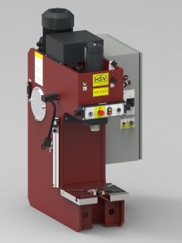 CMS xx D1V - Pohled zleva