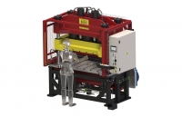Zakázkový univerzální hydraulický lis CUPJ 160 DEU TENOS Šenov 