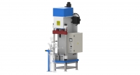 Zakázkový univerzální hydraulický lis CUPS 63 DEU SIEMENS Mohelnice 